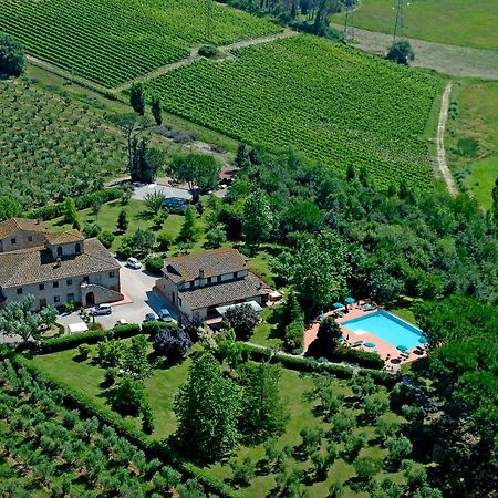 Agriturismo Il Selvino Terricciola エクステリア 写真