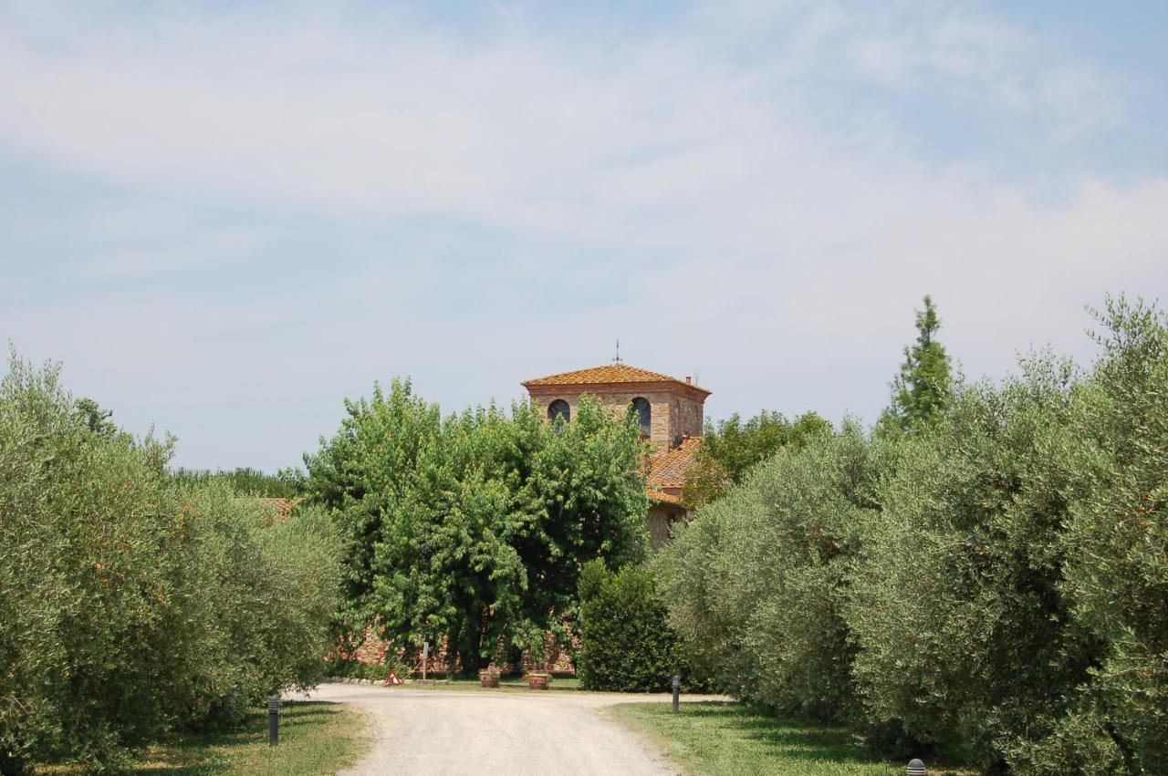 Agriturismo Il Selvino Terricciola エクステリア 写真