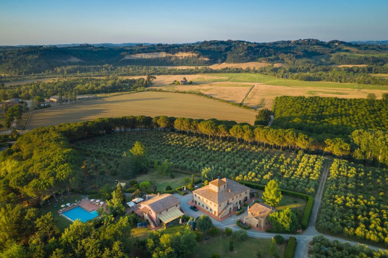 Agriturismo Il Selvino Terricciola エクステリア 写真