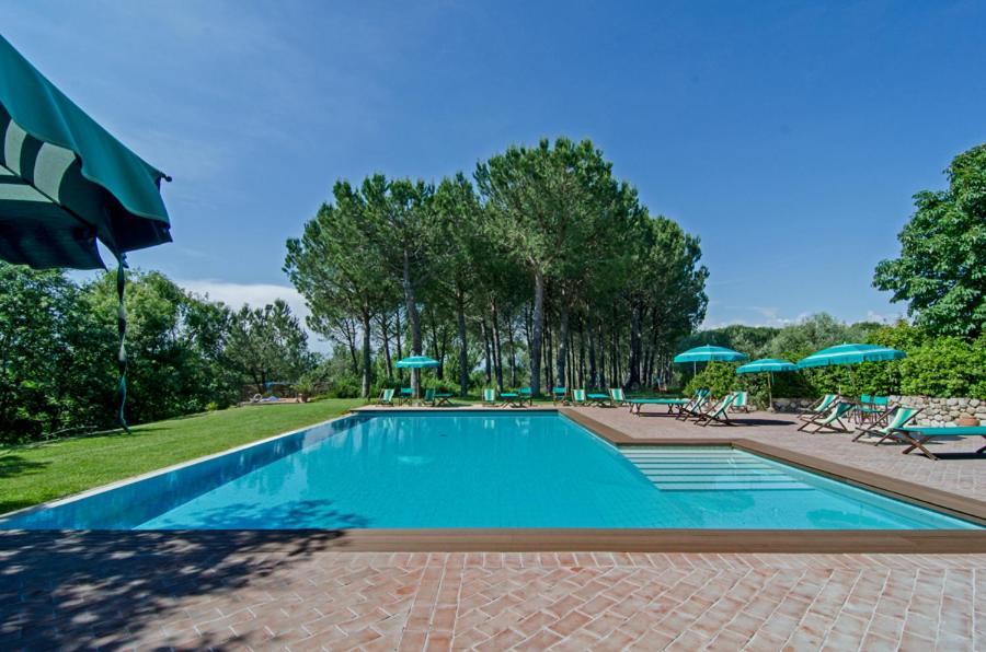Agriturismo Il Selvino Terricciola エクステリア 写真