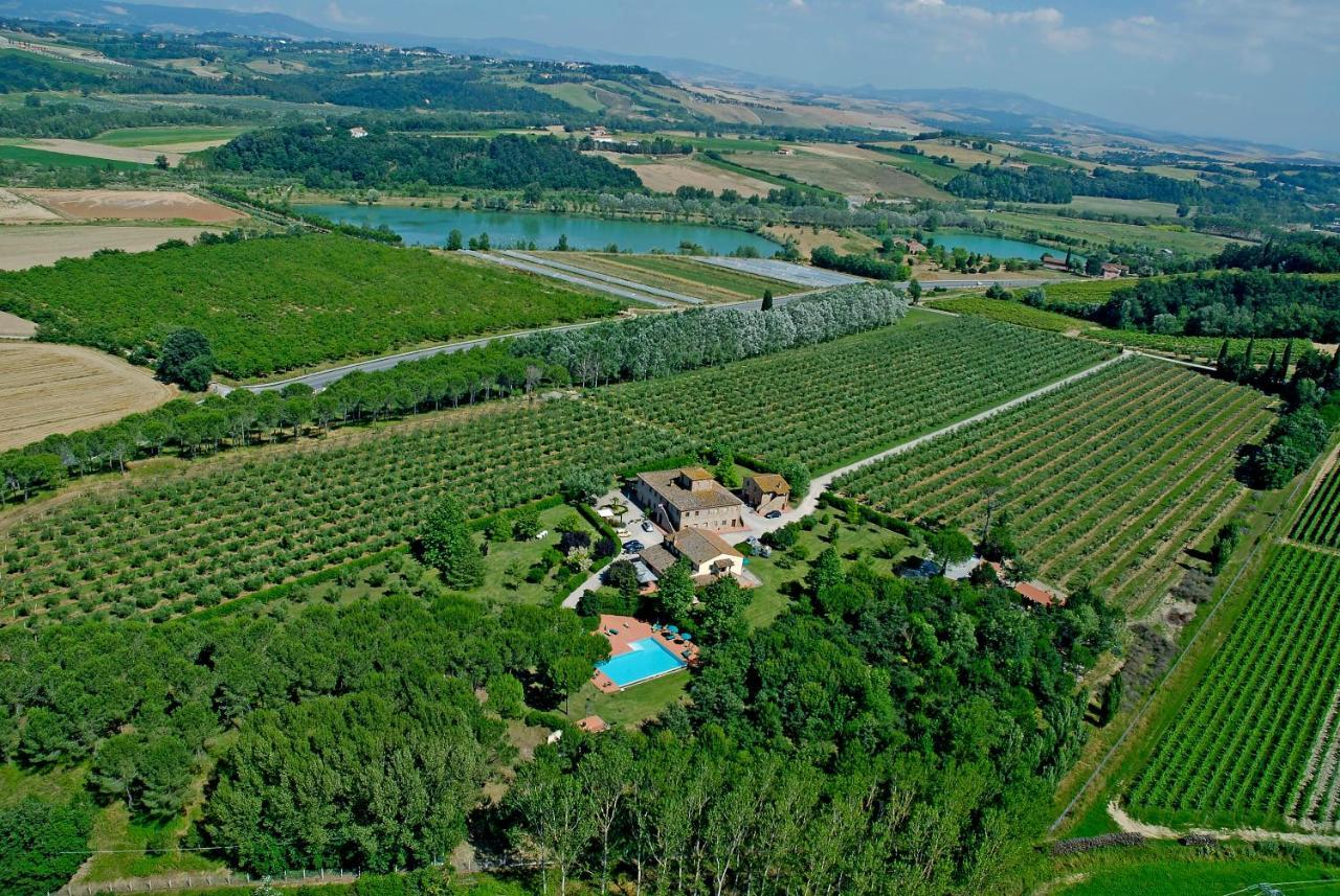 Agriturismo Il Selvino Terricciola エクステリア 写真