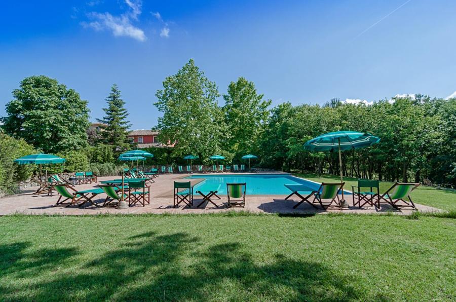 Agriturismo Il Selvino Terricciola エクステリア 写真