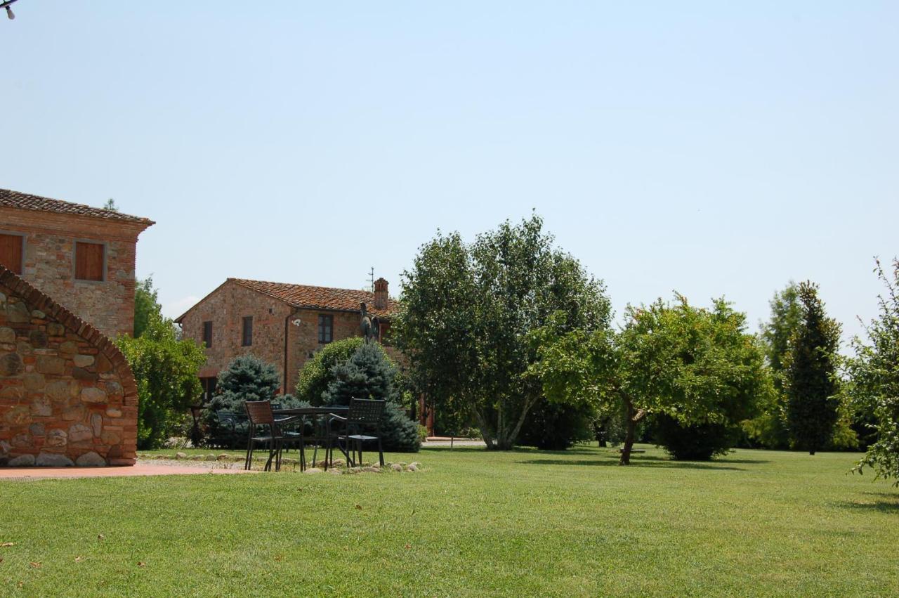 Agriturismo Il Selvino Terricciola エクステリア 写真