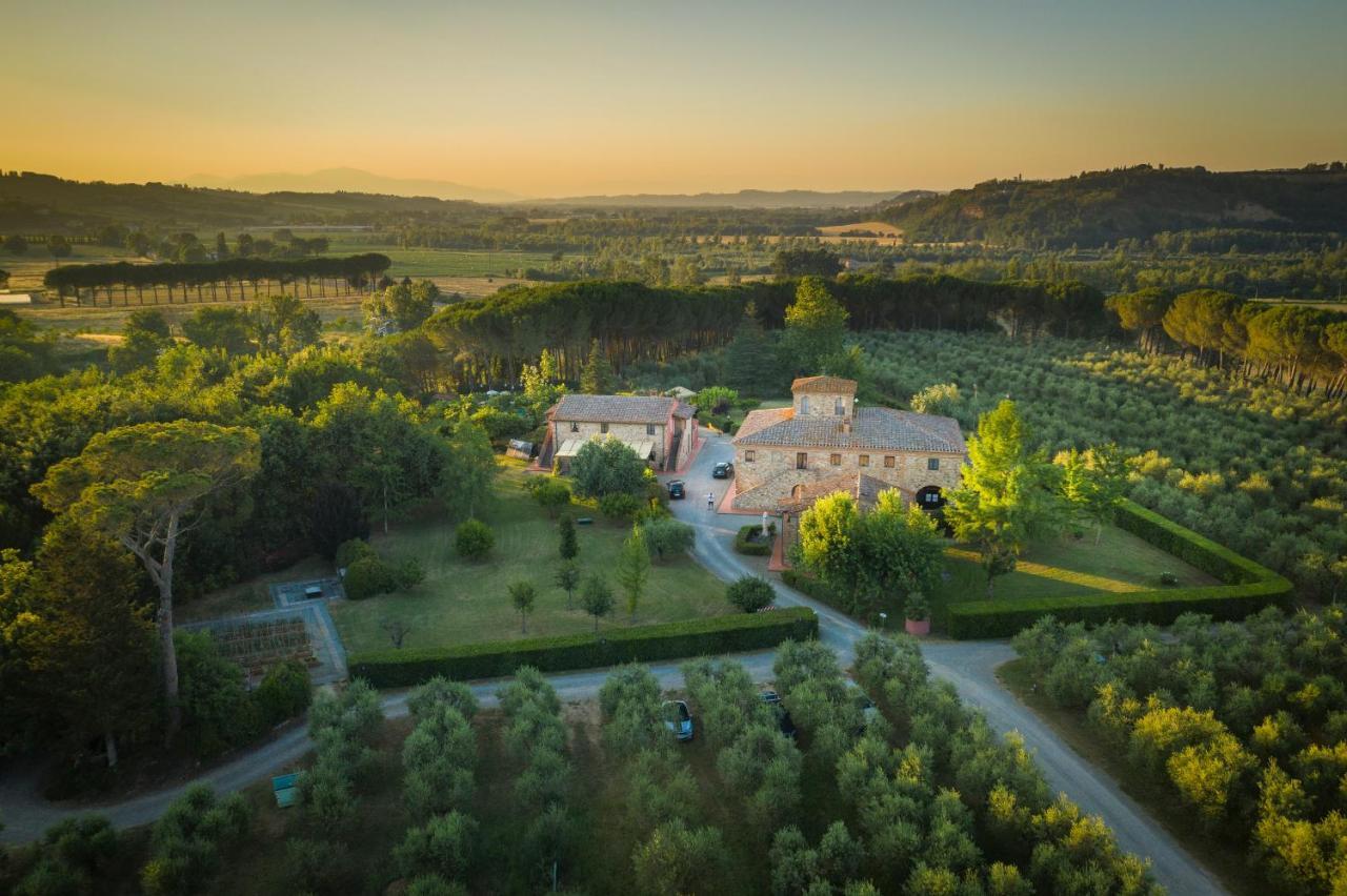 Agriturismo Il Selvino Terricciola エクステリア 写真