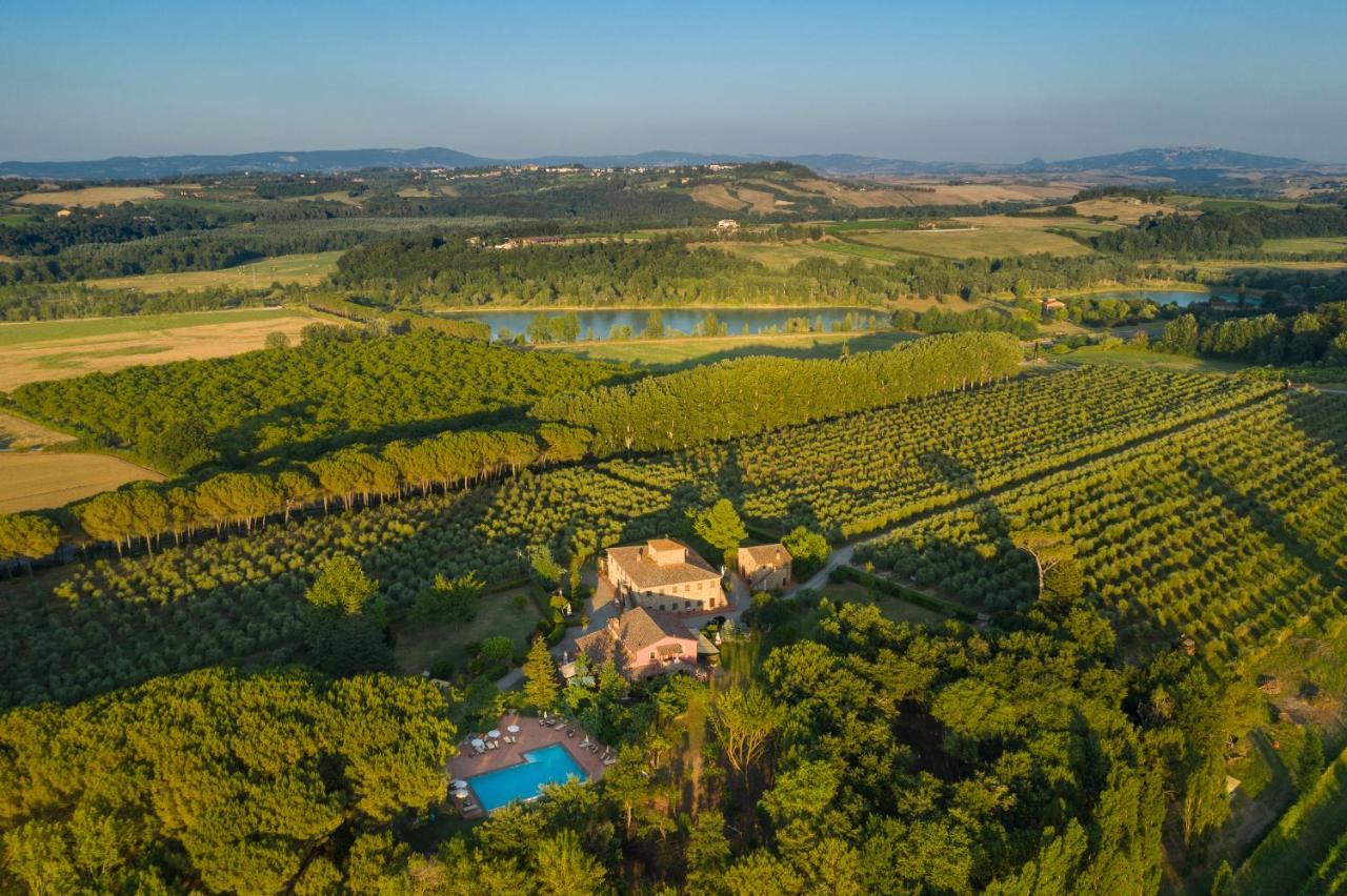 Agriturismo Il Selvino Terricciola エクステリア 写真