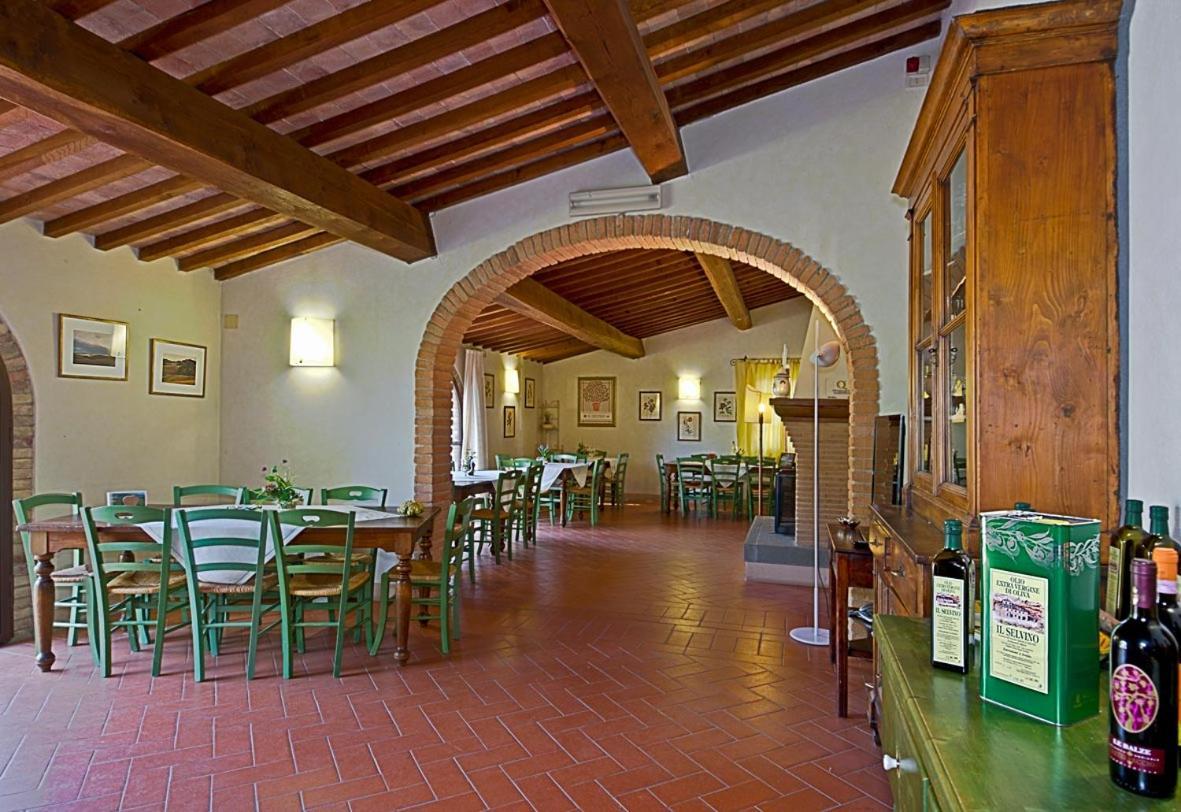 Agriturismo Il Selvino Terricciola エクステリア 写真