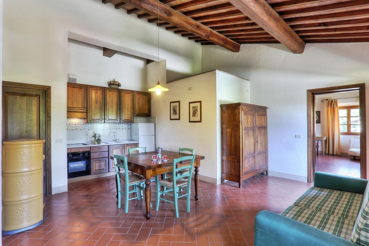 Agriturismo Il Selvino Terricciola 部屋 写真