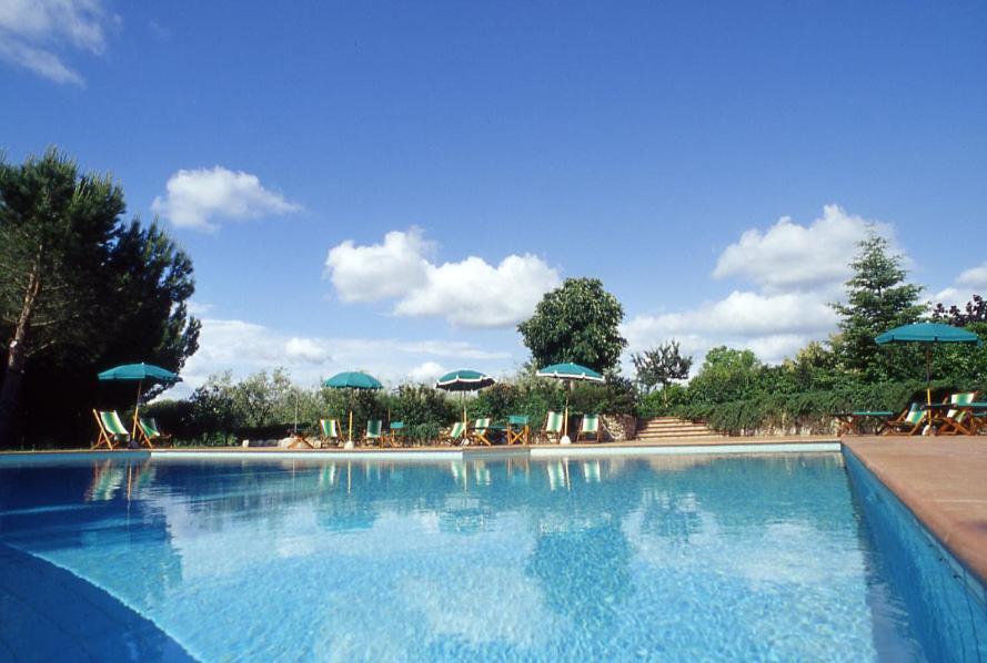 Agriturismo Il Selvino Terricciola エクステリア 写真