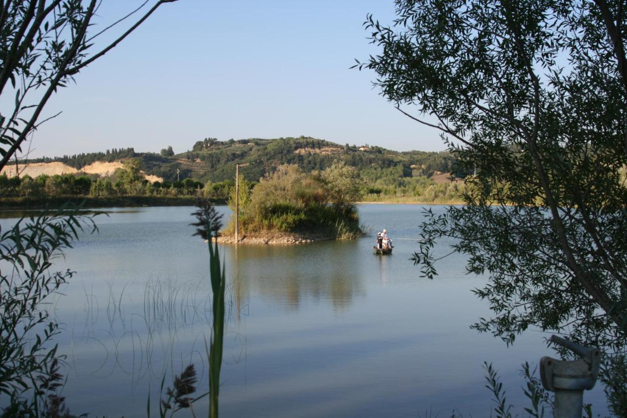 Agriturismo Il Selvino Terricciola エクステリア 写真