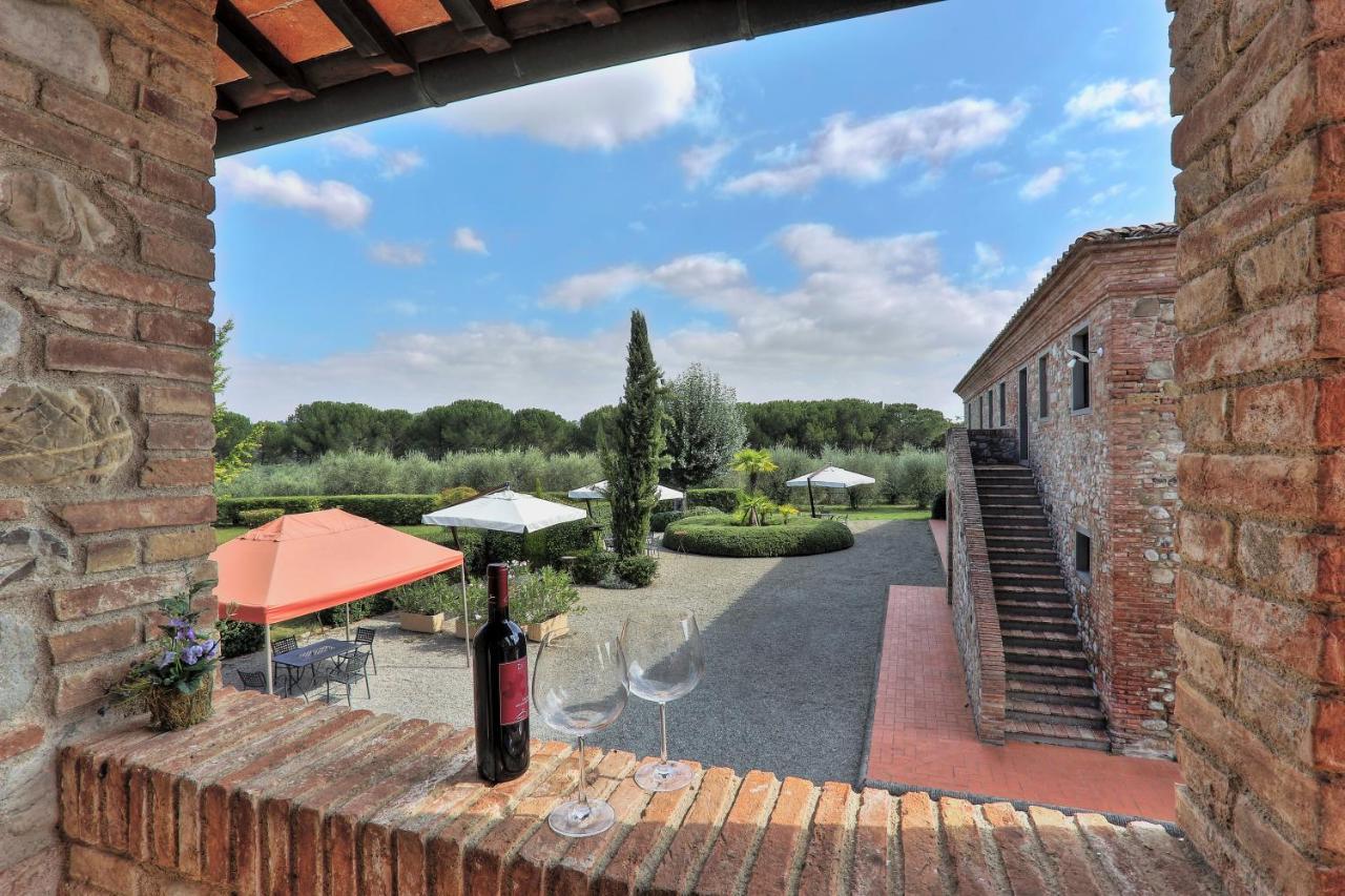 Agriturismo Il Selvino Terricciola 部屋 写真