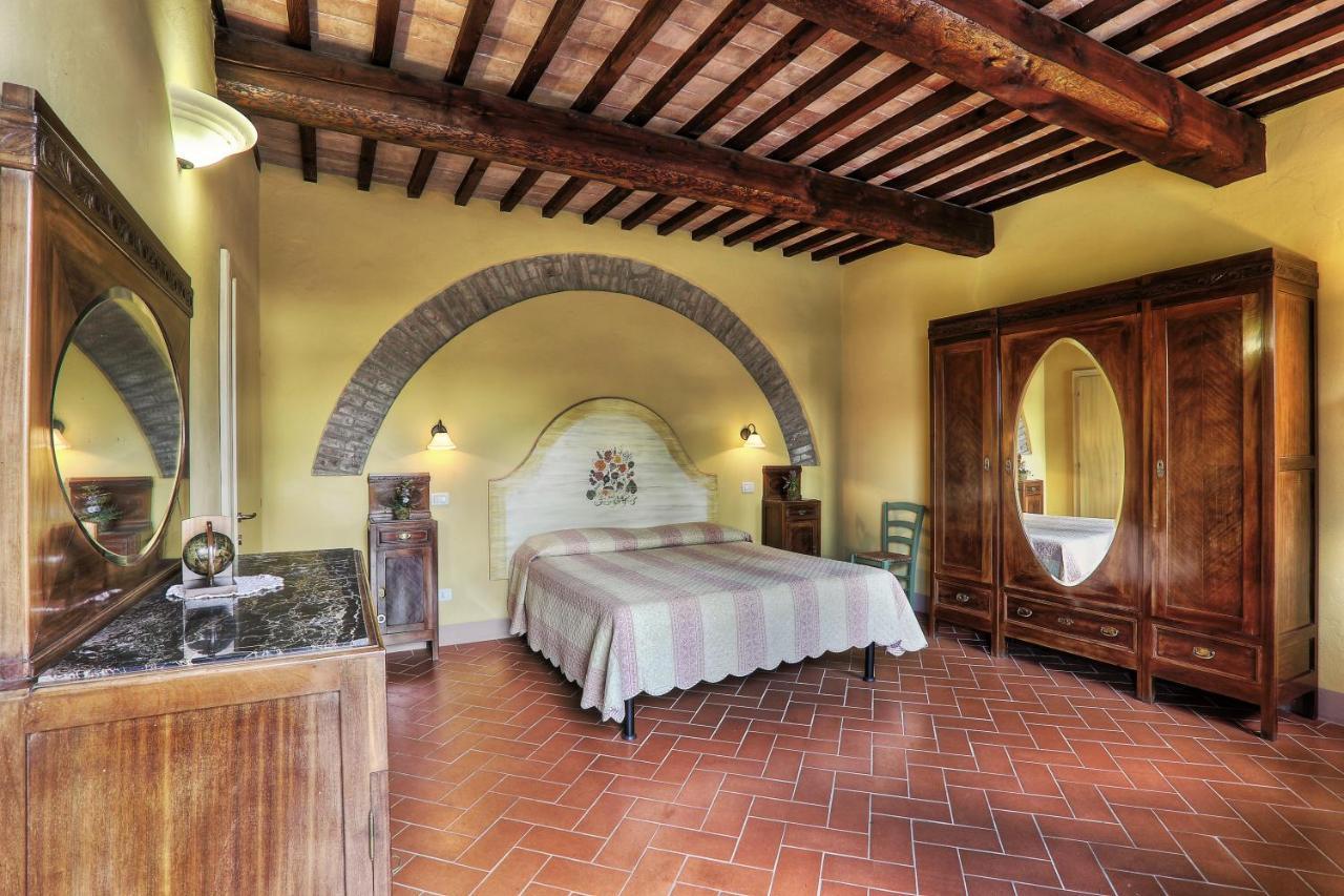 Agriturismo Il Selvino Terricciola 部屋 写真