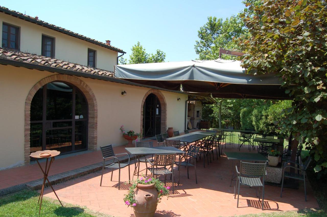 Agriturismo Il Selvino Terricciola エクステリア 写真