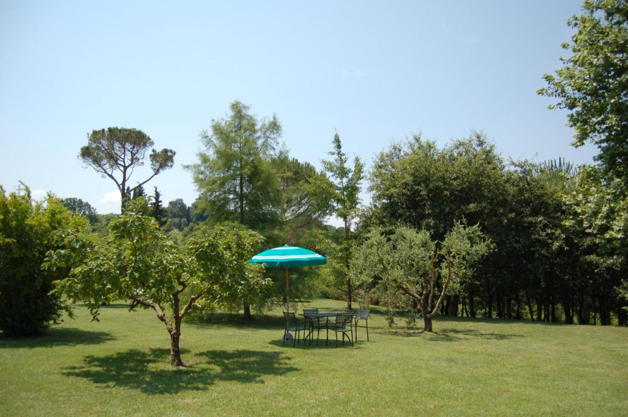 Agriturismo Il Selvino Terricciola エクステリア 写真