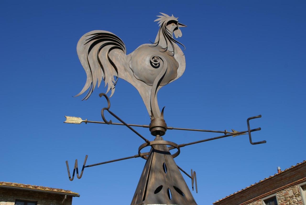Agriturismo Il Selvino Terricciola エクステリア 写真