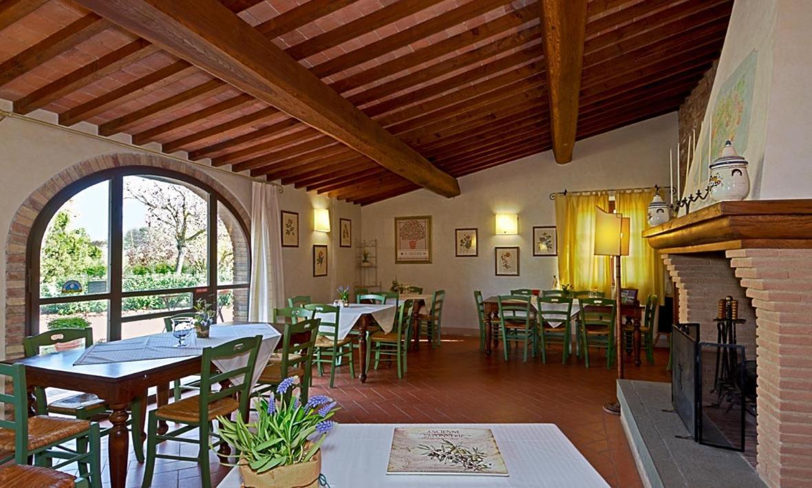 Agriturismo Il Selvino Terricciola エクステリア 写真