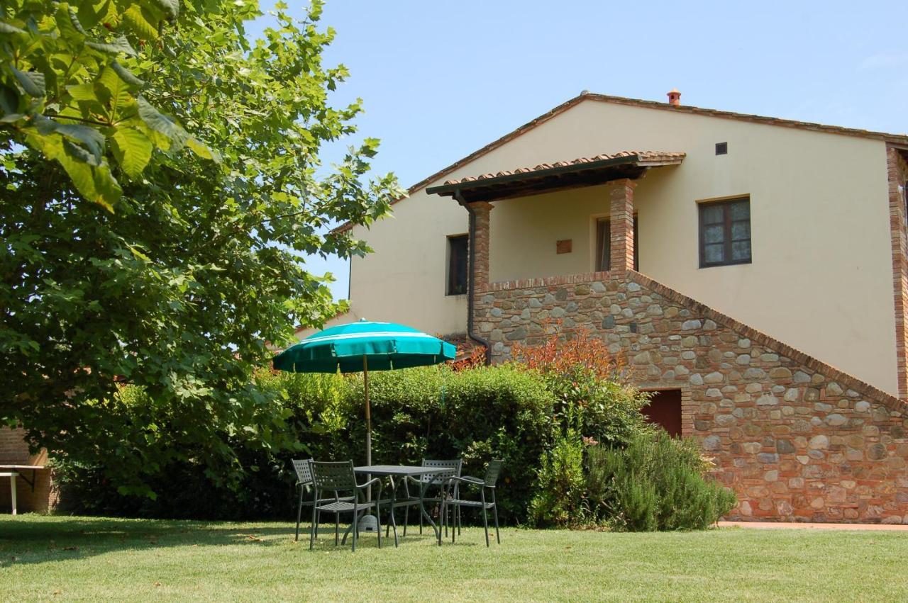 Agriturismo Il Selvino Terricciola エクステリア 写真