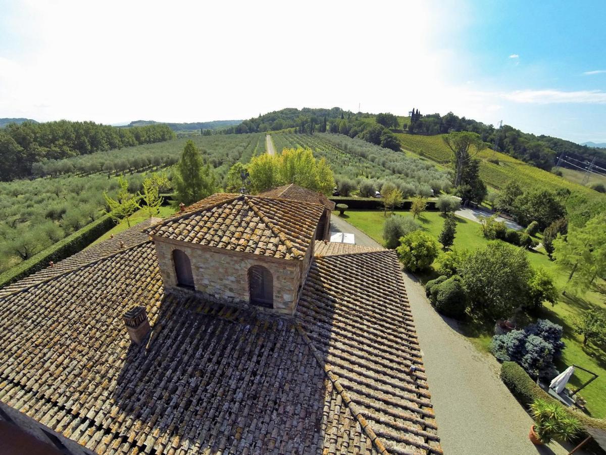 Agriturismo Il Selvino Terricciola エクステリア 写真