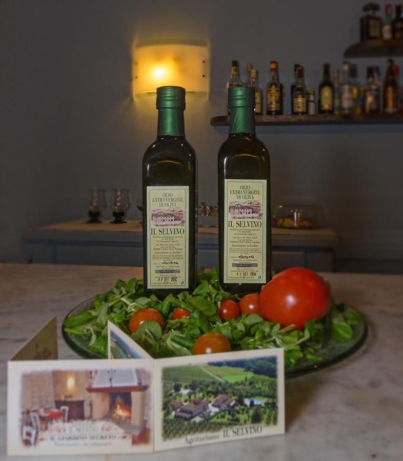 Agriturismo Il Selvino Terricciola エクステリア 写真
