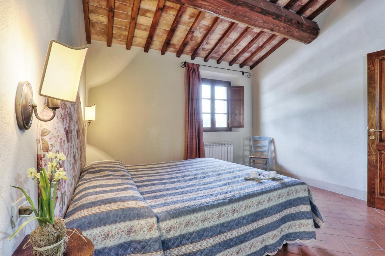 Agriturismo Il Selvino Terricciola エクステリア 写真