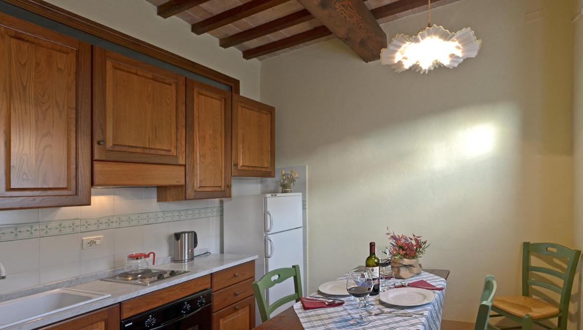 Agriturismo Il Selvino Terricciola エクステリア 写真