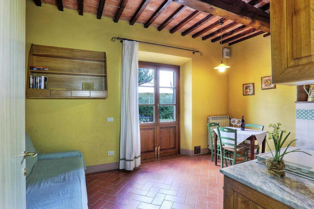 Agriturismo Il Selvino Terricciola エクステリア 写真