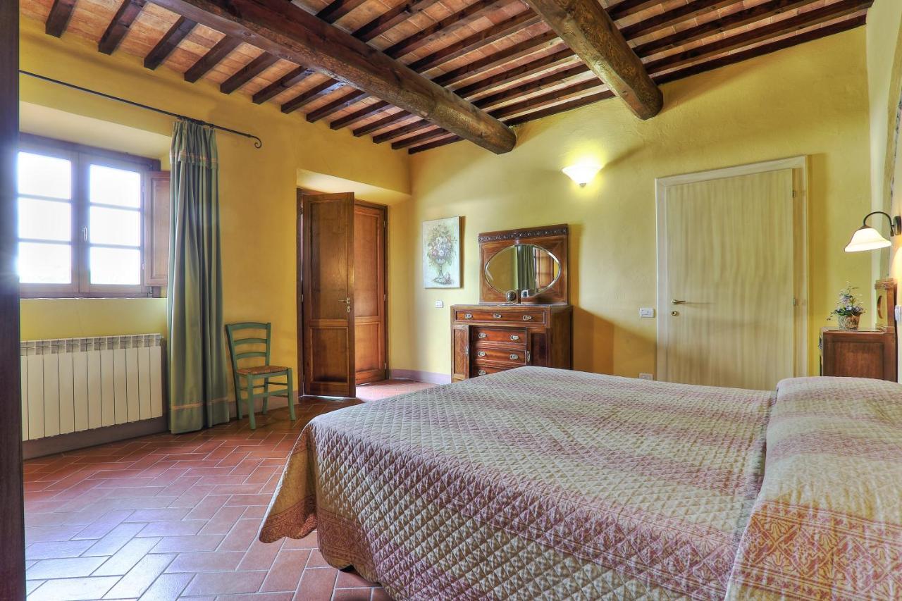 Agriturismo Il Selvino Terricciola エクステリア 写真