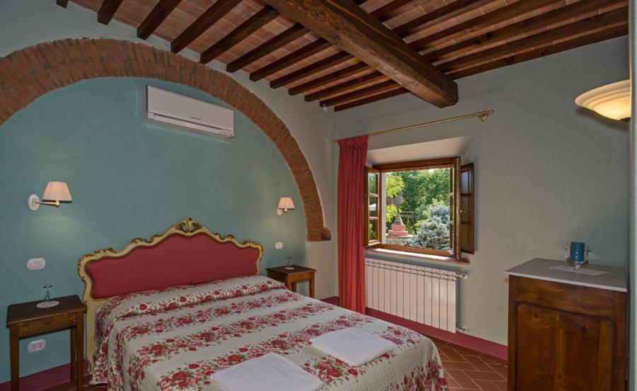 Agriturismo Il Selvino Terricciola 部屋 写真