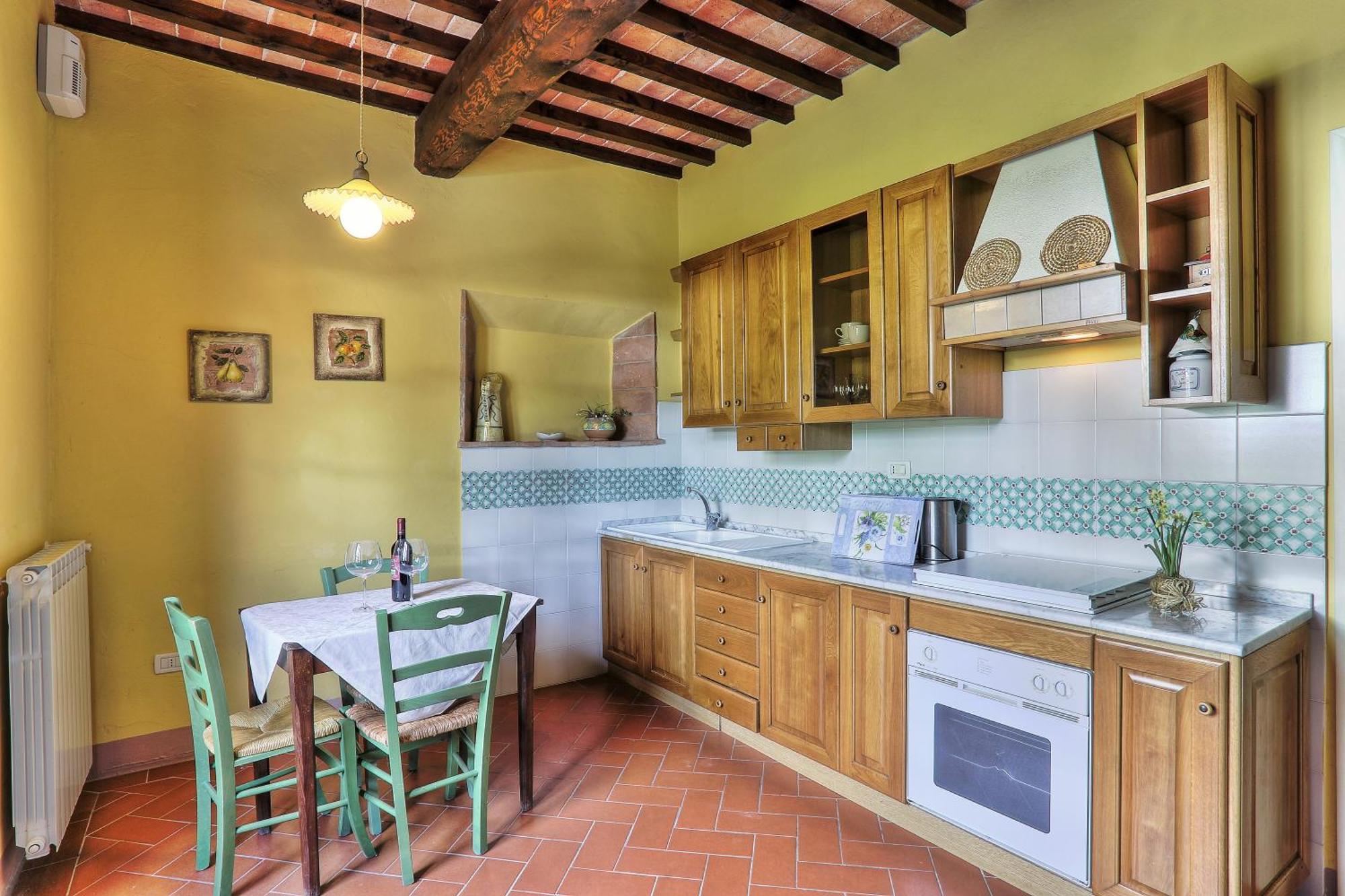 Agriturismo Il Selvino Terricciola 部屋 写真