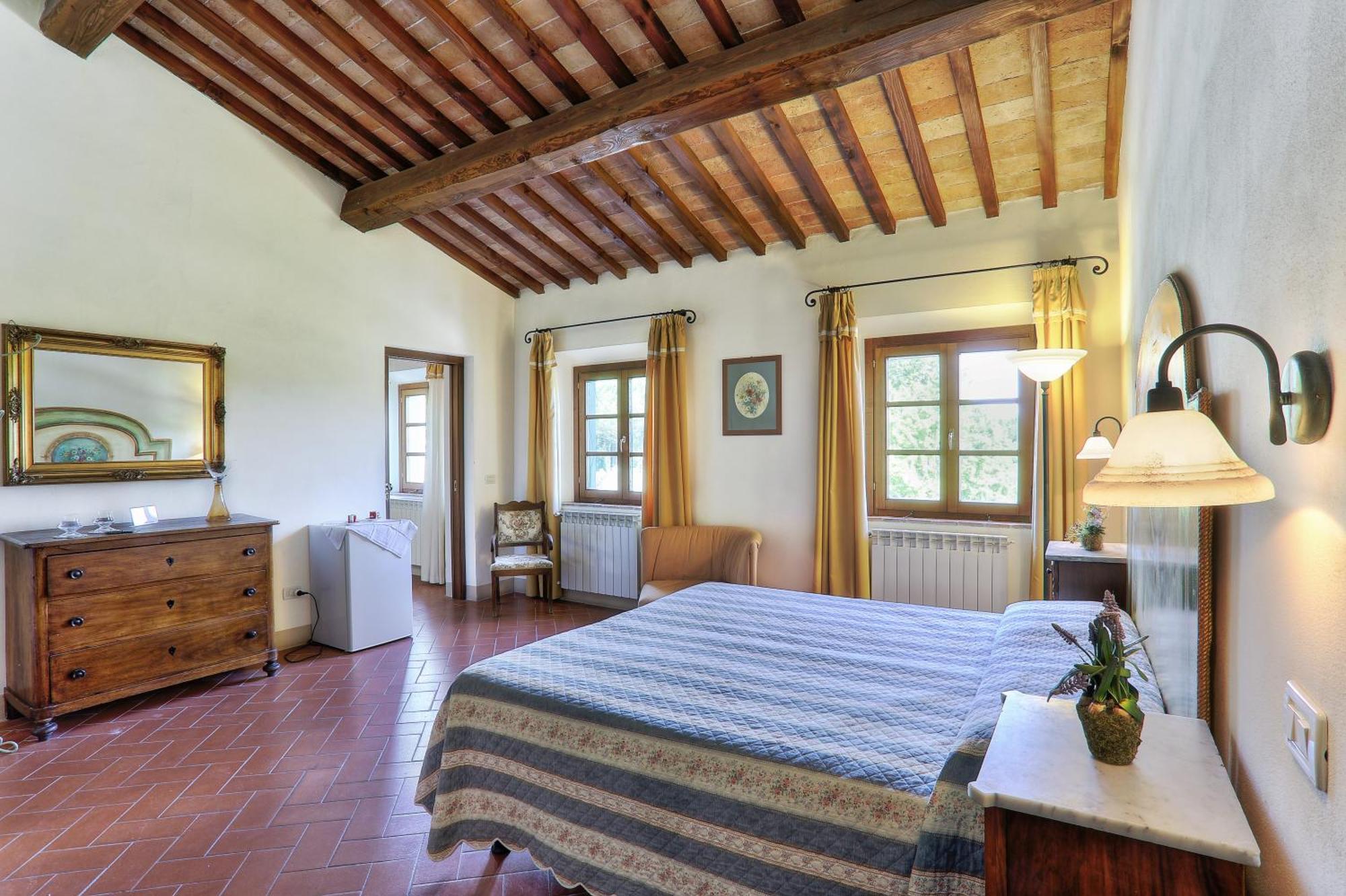 Agriturismo Il Selvino Terricciola 部屋 写真