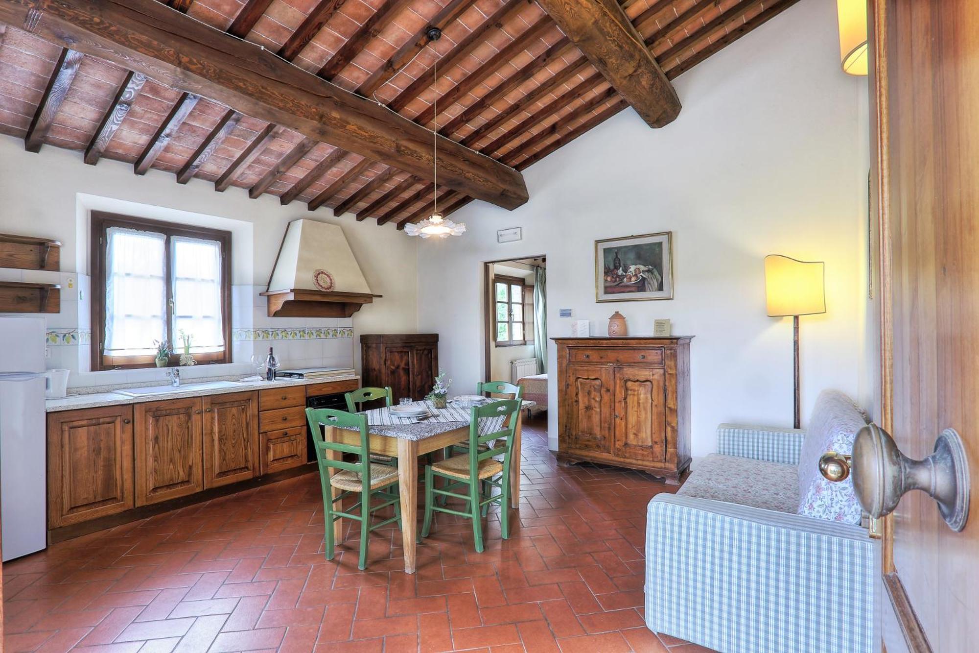 Agriturismo Il Selvino Terricciola 部屋 写真