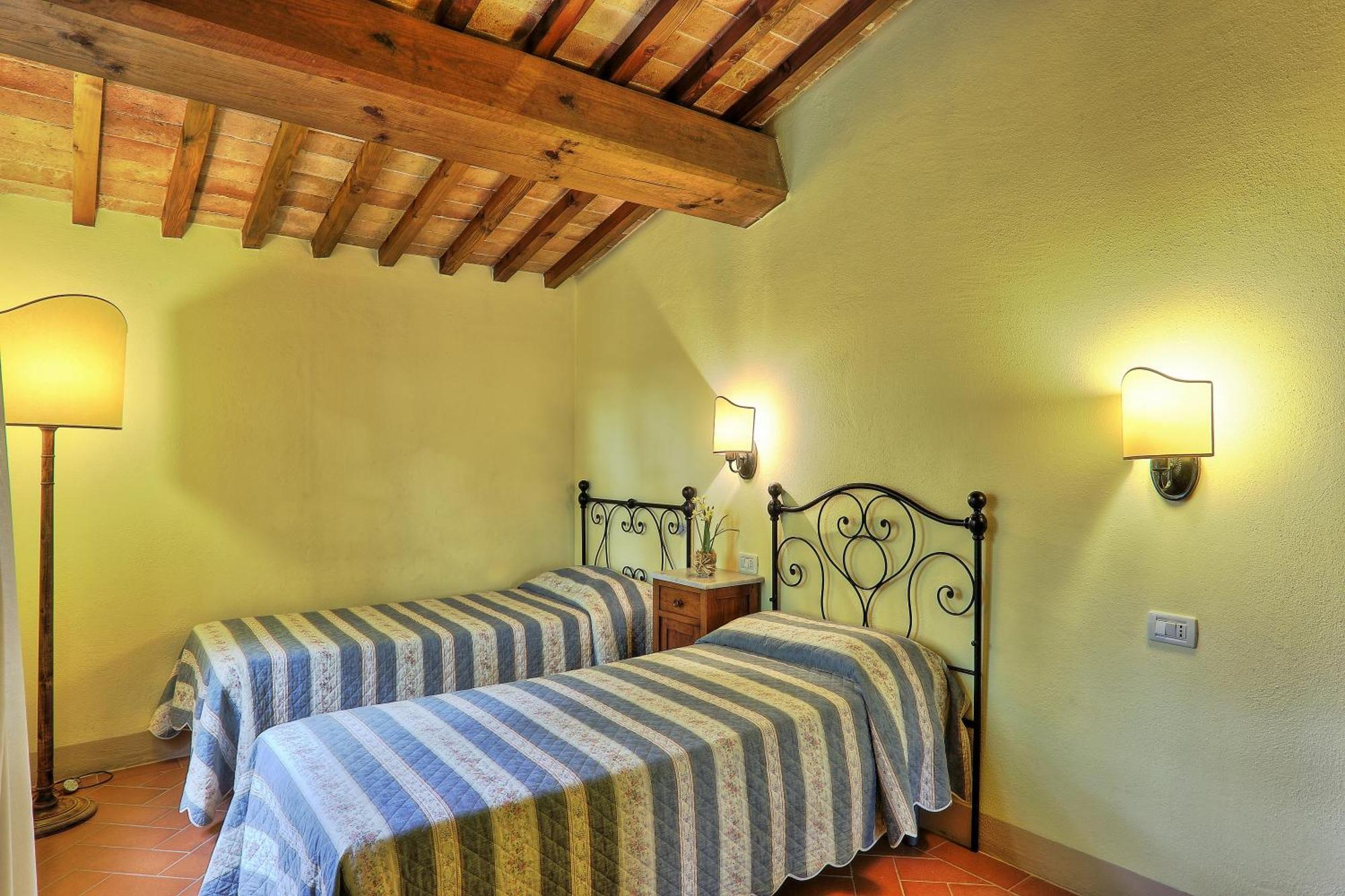 Agriturismo Il Selvino Terricciola 部屋 写真