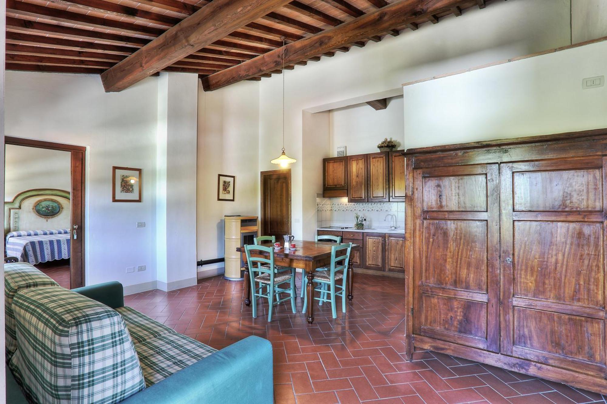 Agriturismo Il Selvino Terricciola 部屋 写真