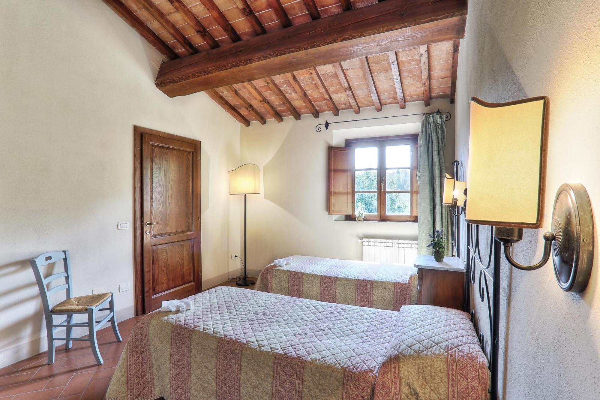 Agriturismo Il Selvino Terricciola 部屋 写真