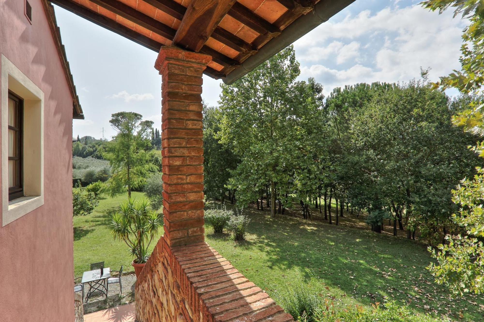 Agriturismo Il Selvino Terricciola 部屋 写真