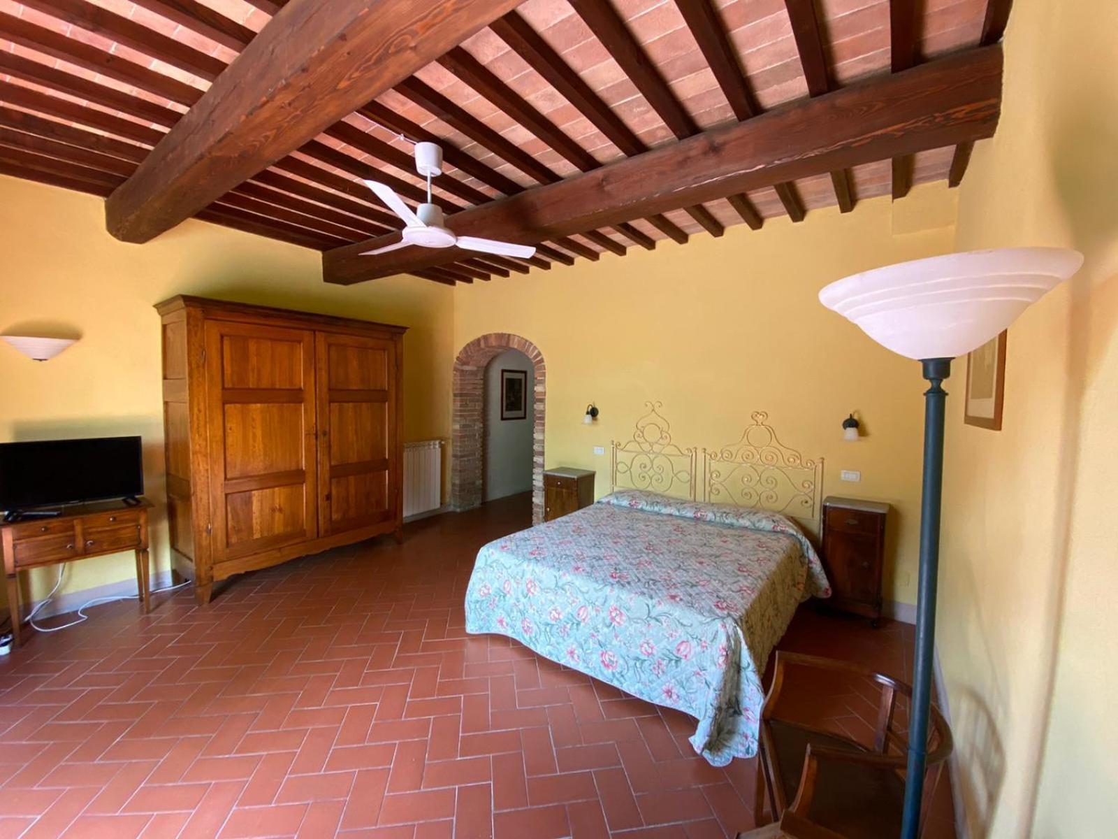 Agriturismo Il Selvino Terricciola エクステリア 写真
